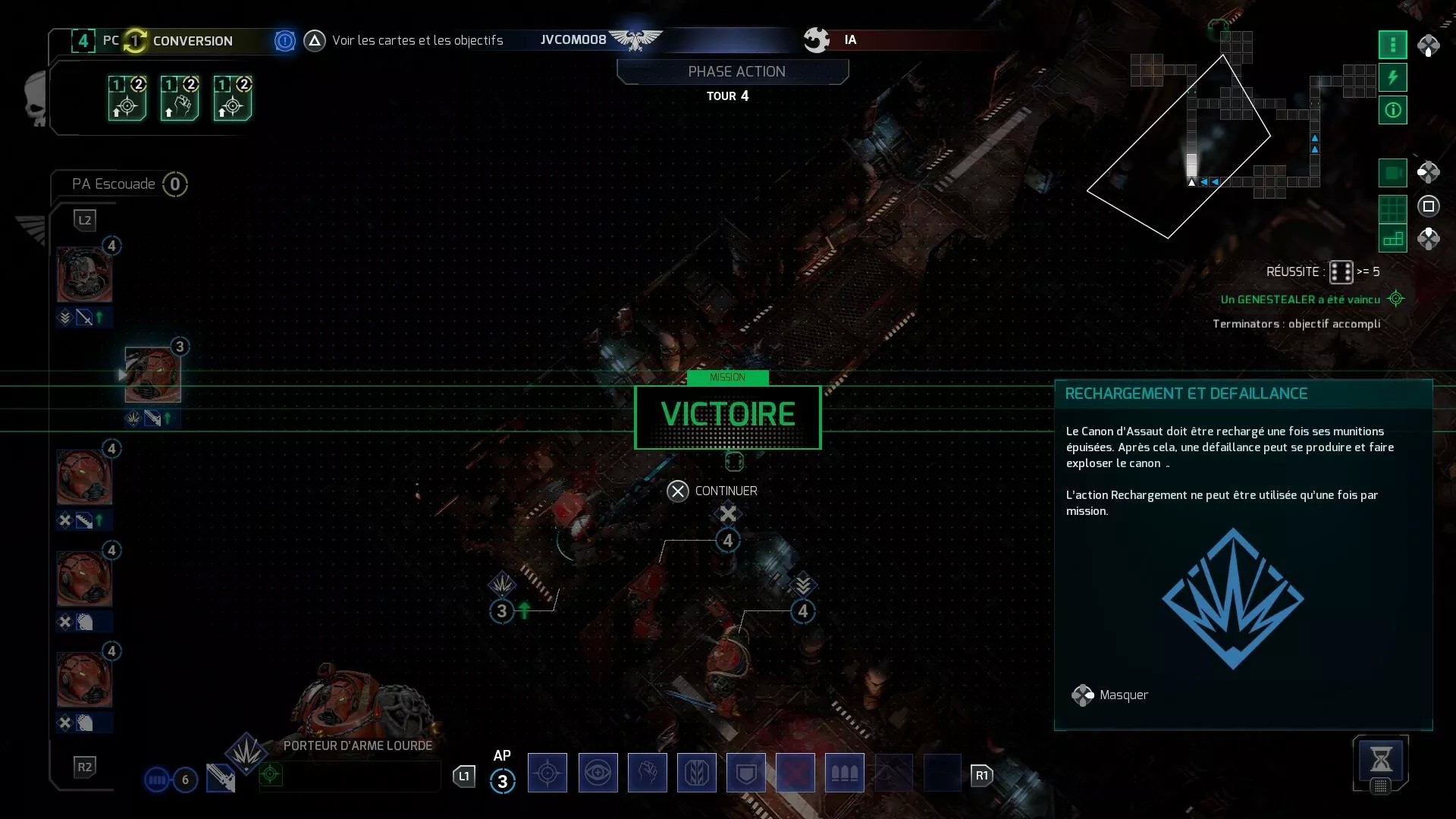 Space Hulk: Tactics - Imagen 25